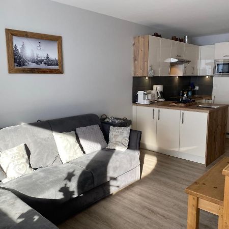 Le Repaire Apartment La Mongie Luaran gambar