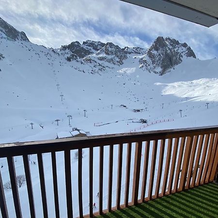 Le Repaire Apartment La Mongie Luaran gambar