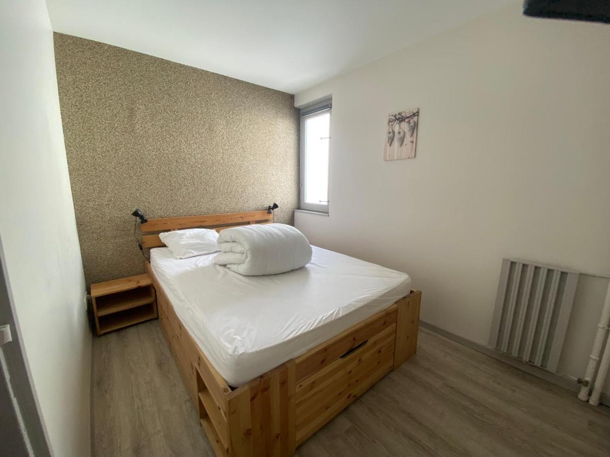 Le Repaire Apartment La Mongie Luaran gambar