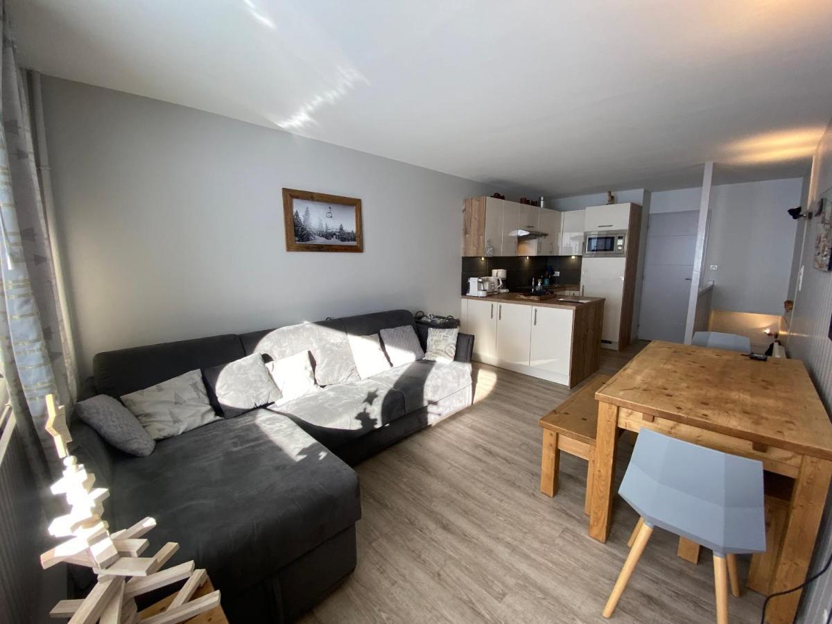 Le Repaire Apartment La Mongie Luaran gambar