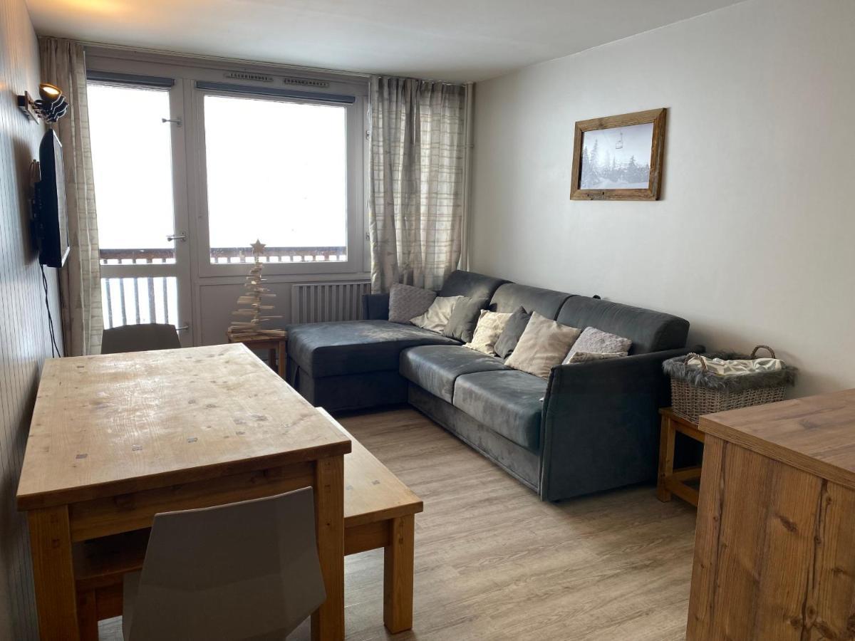 Le Repaire Apartment La Mongie Luaran gambar
