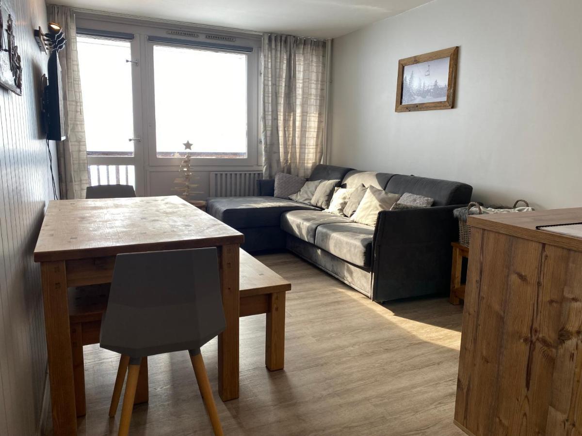 Le Repaire Apartment La Mongie Luaran gambar