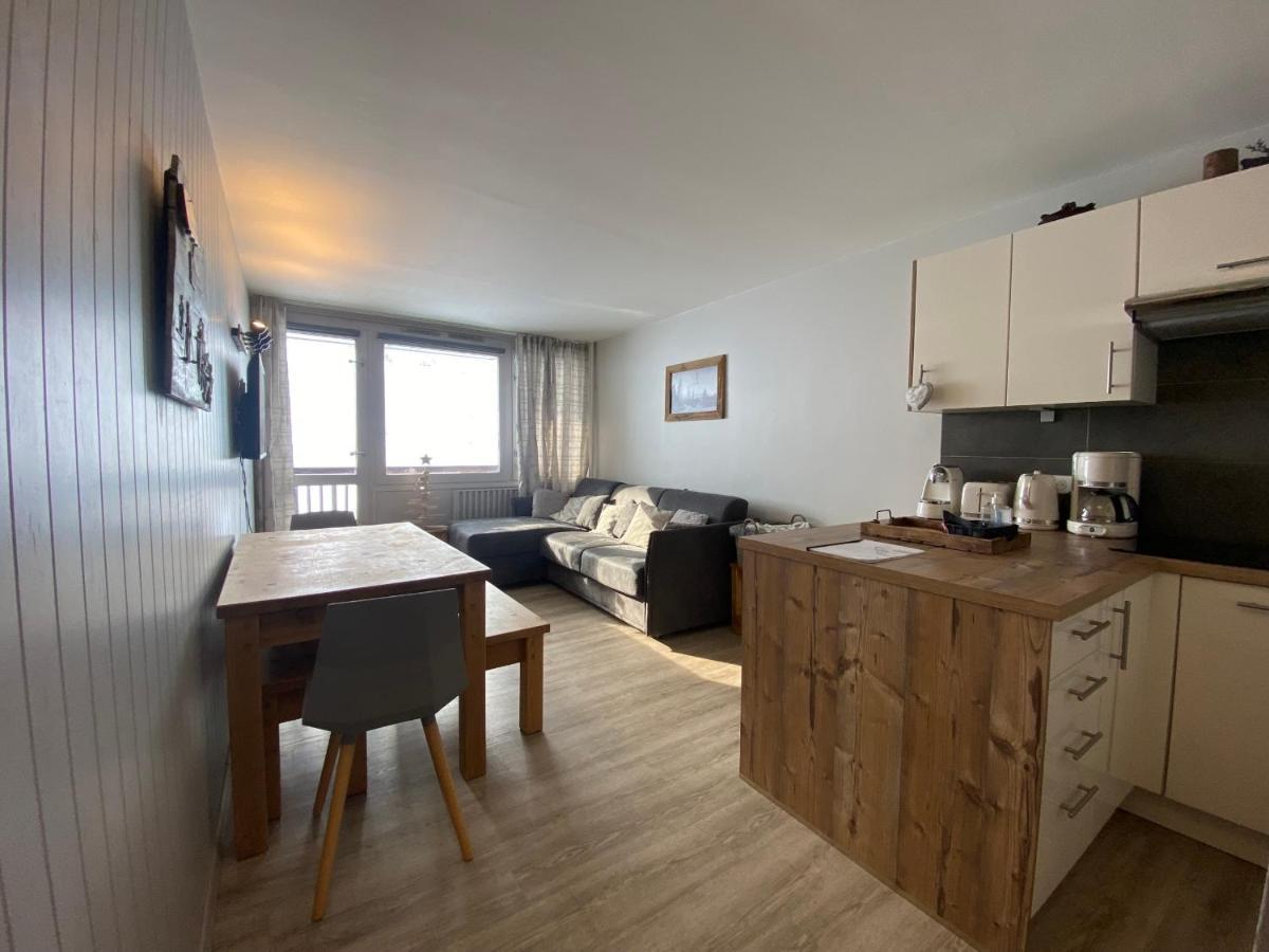 Le Repaire Apartment La Mongie Luaran gambar