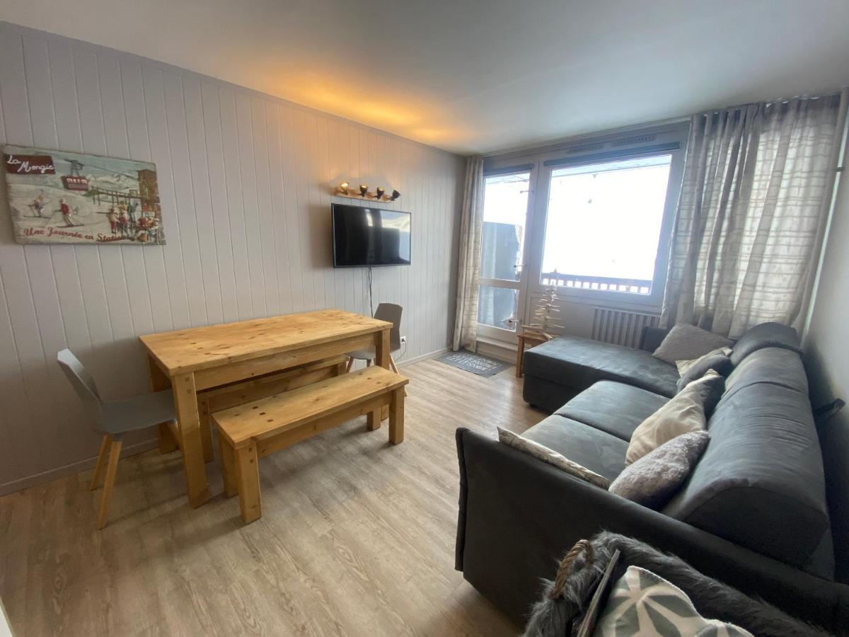 Le Repaire Apartment La Mongie Luaran gambar