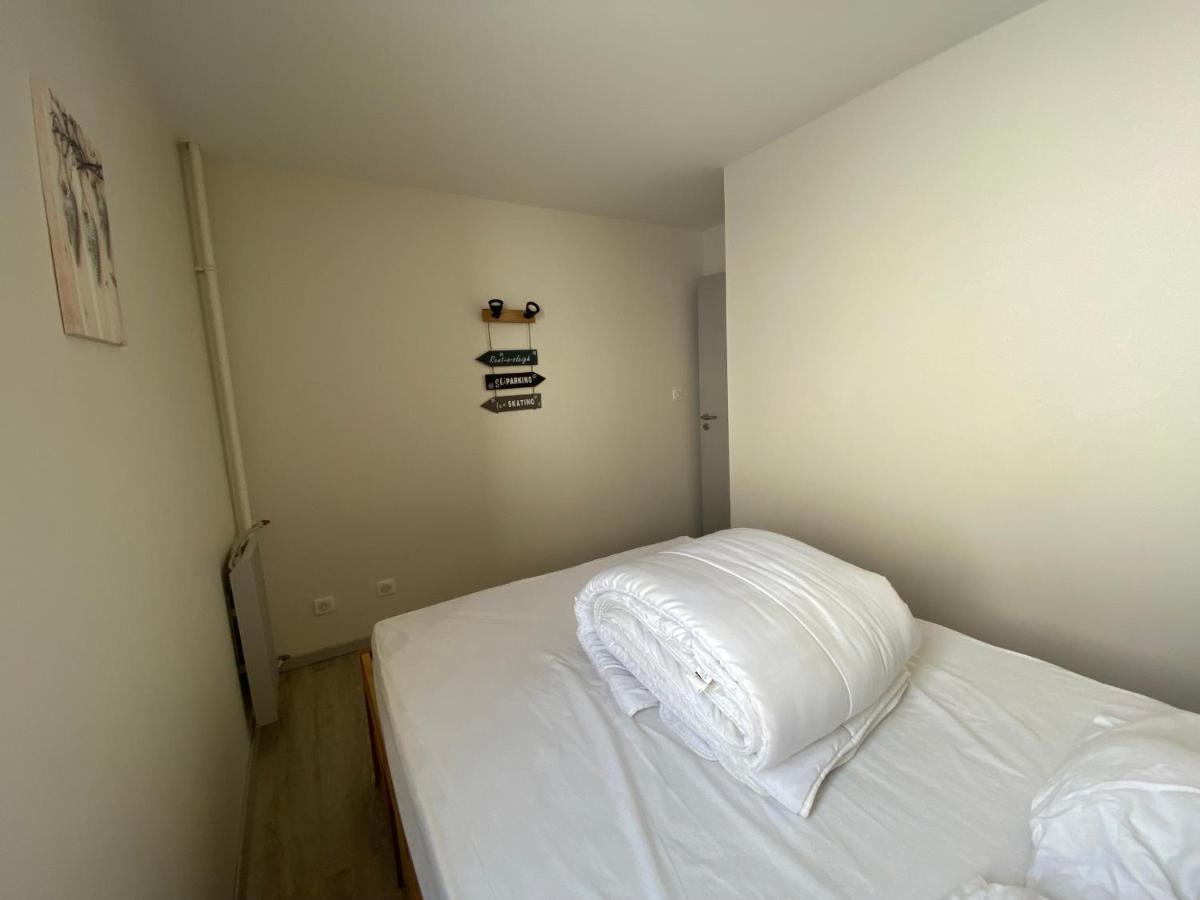 Le Repaire Apartment La Mongie Luaran gambar