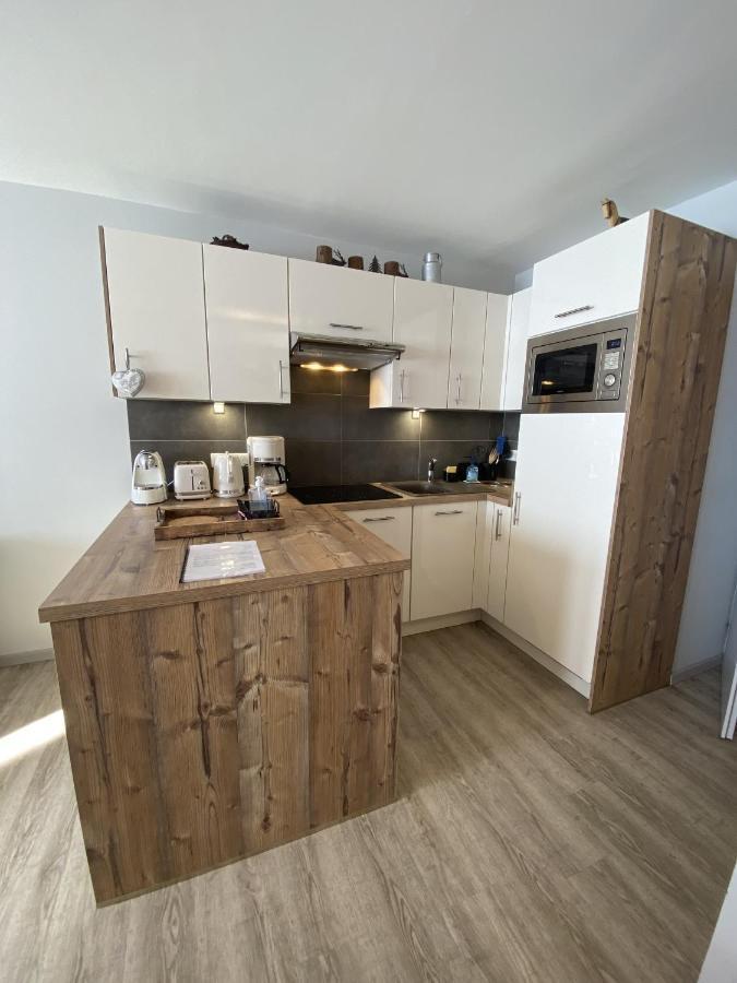 Le Repaire Apartment La Mongie Luaran gambar
