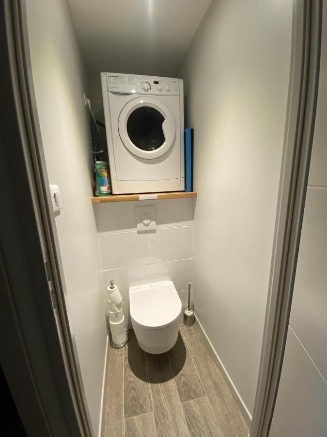 Le Repaire Apartment La Mongie Luaran gambar