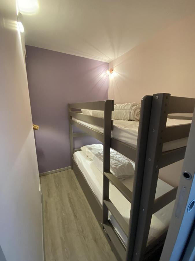 Le Repaire Apartment La Mongie Luaran gambar