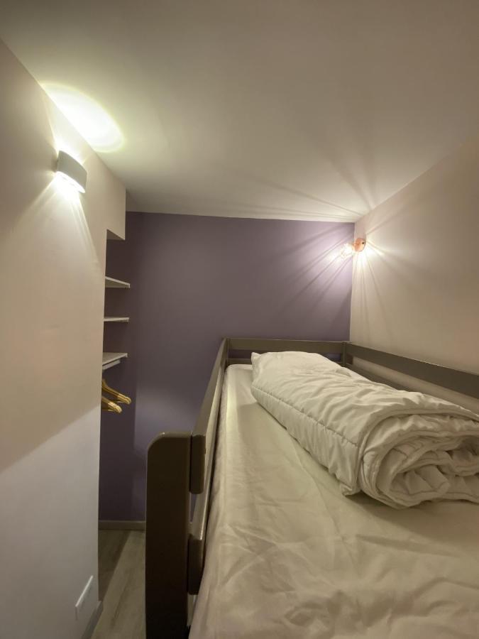 Le Repaire Apartment La Mongie Luaran gambar