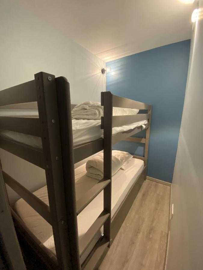Le Repaire Apartment La Mongie Luaran gambar