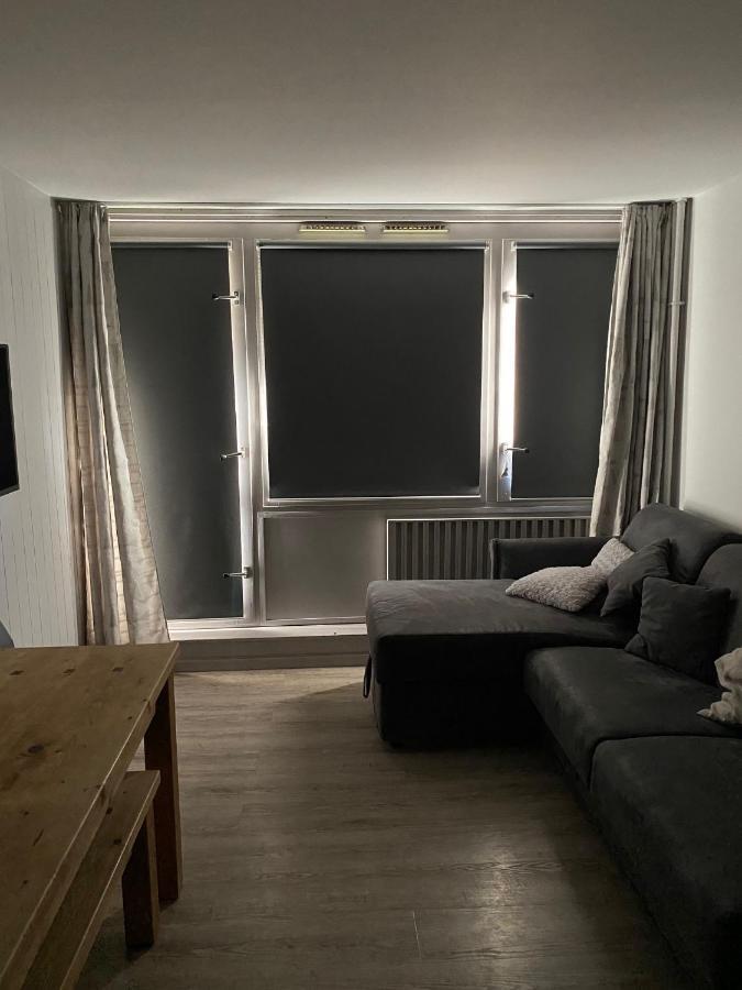 Le Repaire Apartment La Mongie Luaran gambar