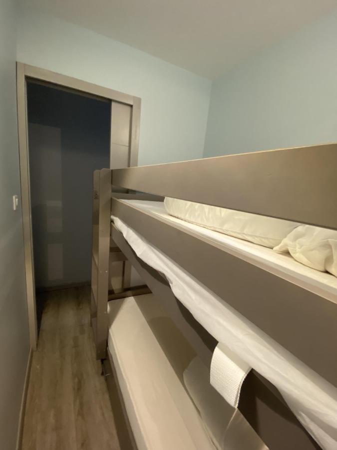 Le Repaire Apartment La Mongie Luaran gambar
