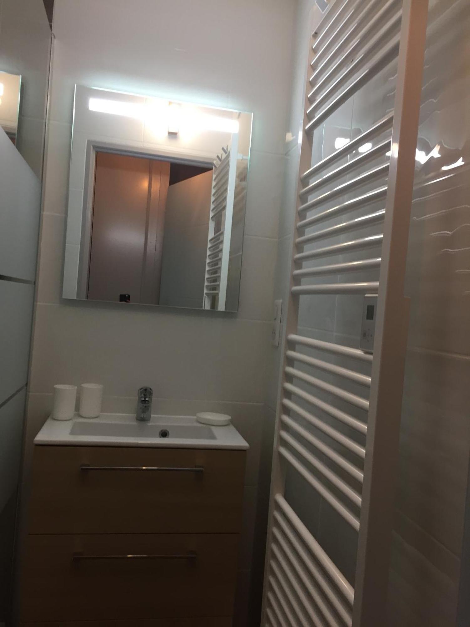 Le Repaire Apartment La Mongie Luaran gambar