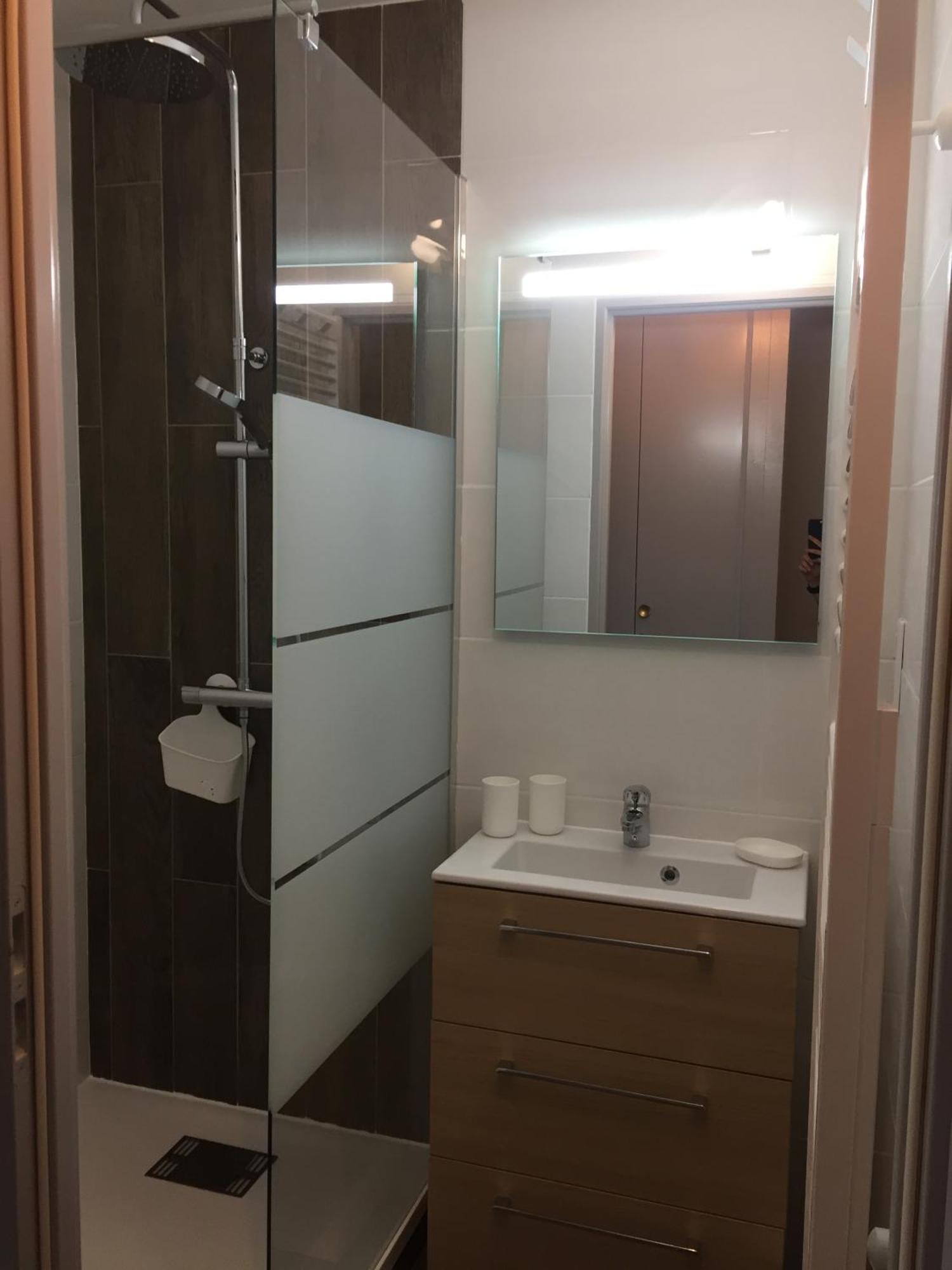 Le Repaire Apartment La Mongie Luaran gambar