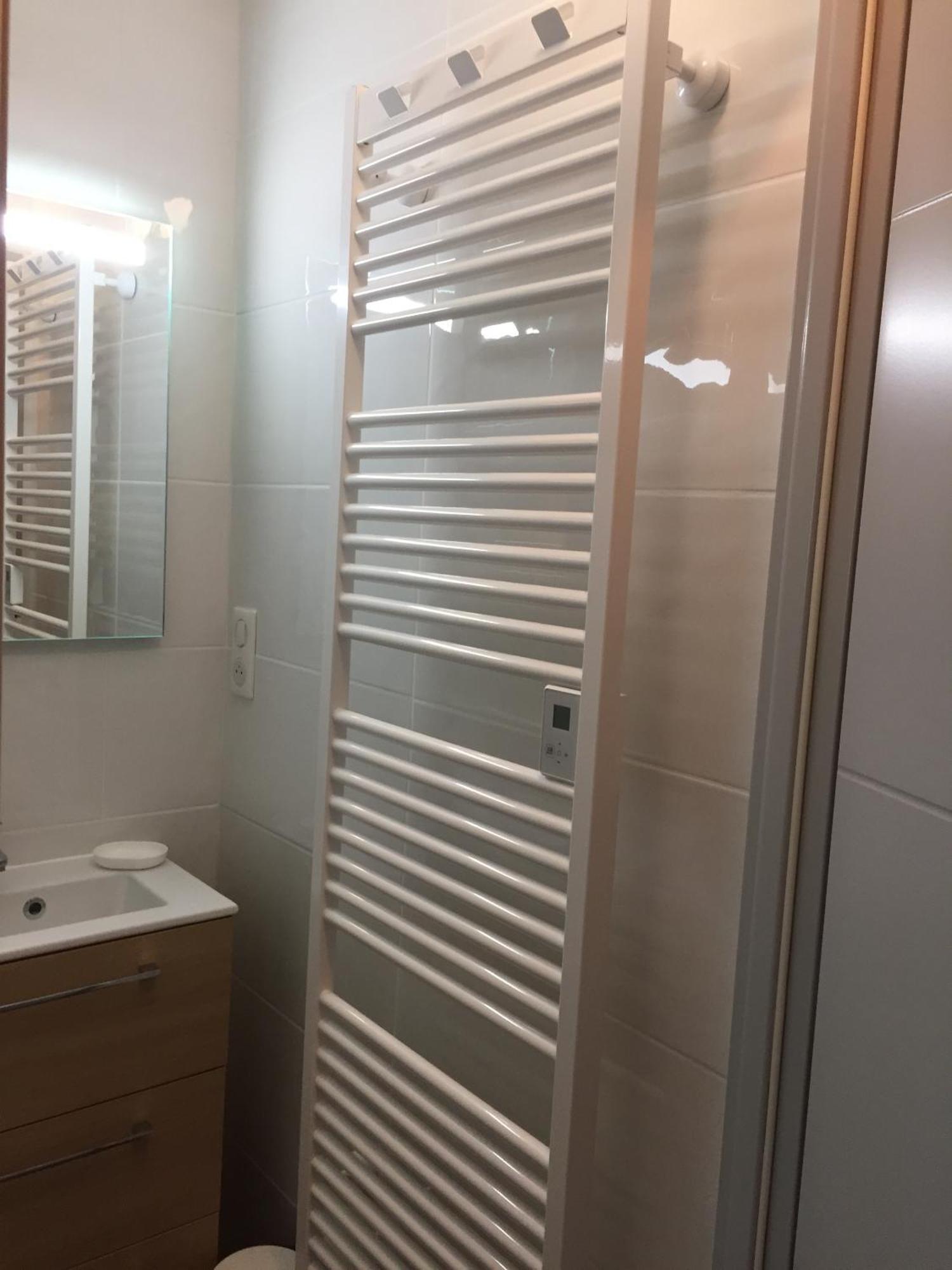 Le Repaire Apartment La Mongie Luaran gambar